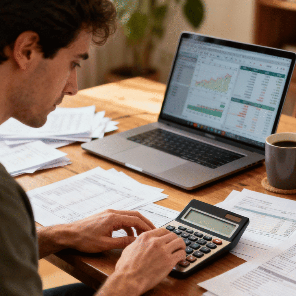 Compound Interest Calculator